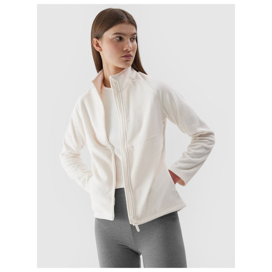4F Γυναικεία ζακέτα Fleece